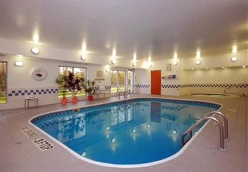 фото отеля Fairfield Inn Canton