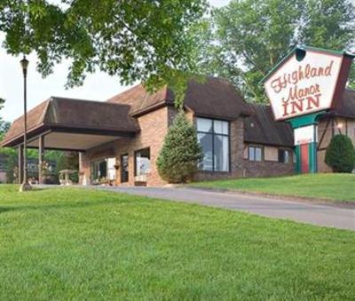 фото отеля Highland Manor Inn & Conference Center