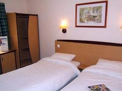 фото отеля Campanile Hotel Toulouse Ouest Purpan