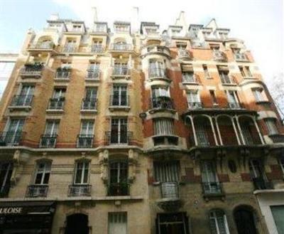 фото отеля Appart Tourisme Paris