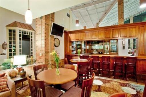 фото отеля Holiday Inn Roanoke Valley View