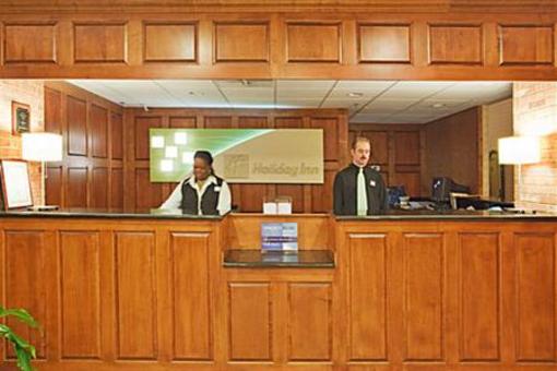фото отеля Holiday Inn Roanoke Valley View