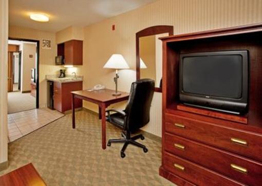 фото отеля Holiday Inn Express Lansing - Leavenworth