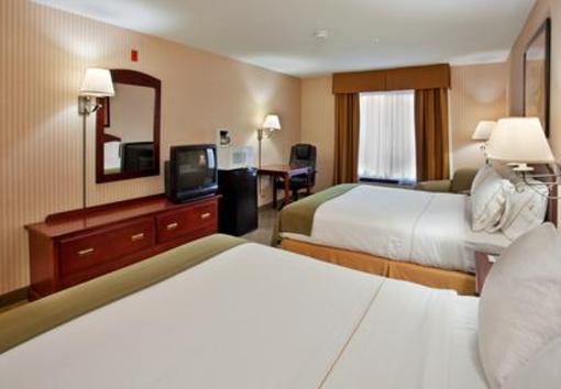 фото отеля Holiday Inn Express Lansing - Leavenworth