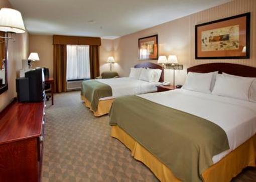 фото отеля Holiday Inn Express Lansing - Leavenworth