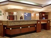 Holiday Inn Express Lansing - Leavenworth