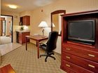 фото отеля Holiday Inn Express Lansing - Leavenworth