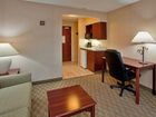 фото отеля Holiday Inn Express Lansing - Leavenworth