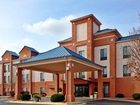 фото отеля Holiday Inn Express Lansing - Leavenworth