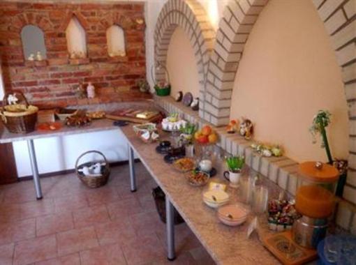 фото отеля Pension Alte Muhle Lancken-Granitz