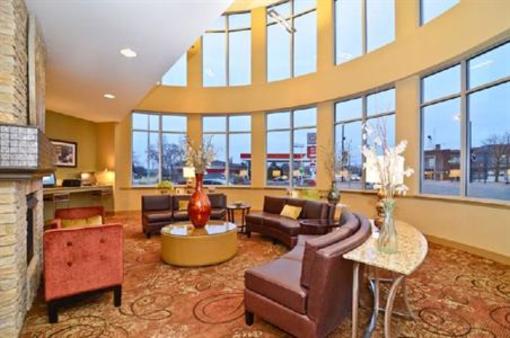 фото отеля Best Western Plus The Inn & Suites at Market Square