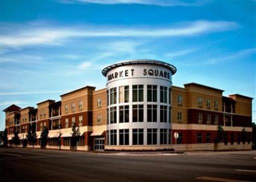 фото отеля Best Western Plus The Inn & Suites at Market Square