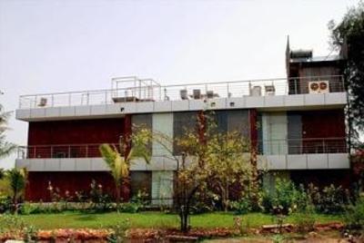 фото отеля 360 Beach Retreat Candolim