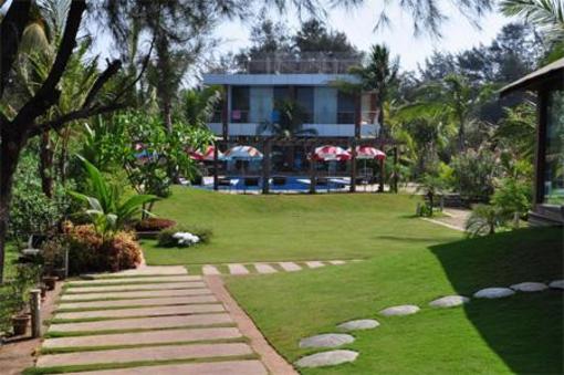фото отеля 360 Beach Retreat Candolim