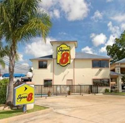 фото отеля Super 8 Houston