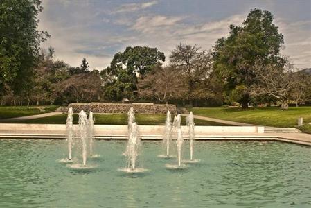 фото отеля Doubletree Hotel Monrovia - Pasadena Area