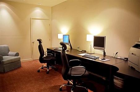 фото отеля Doubletree Hotel Monrovia - Pasadena Area
