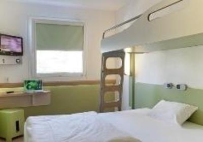 фото отеля Ibis Budget Wiesbaden Nordenstadt