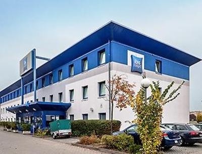 фото отеля Ibis Budget Wiesbaden Nordenstadt
