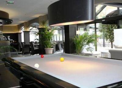 фото отеля Hotel De La Plage Arcachon