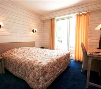 фото отеля Hotel De La Plage Arcachon