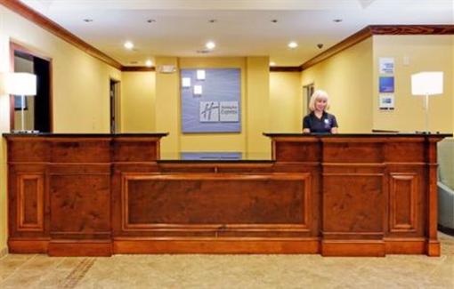 фото отеля Holiday Inn Express Gulf Shores