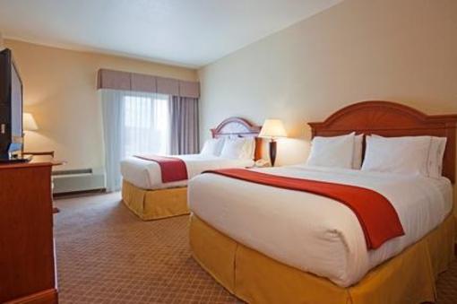фото отеля Holiday Inn Express Hotel & Suites Wausau