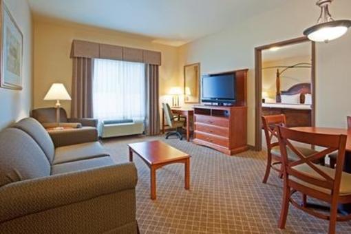 фото отеля Holiday Inn Express Hotel & Suites Wausau