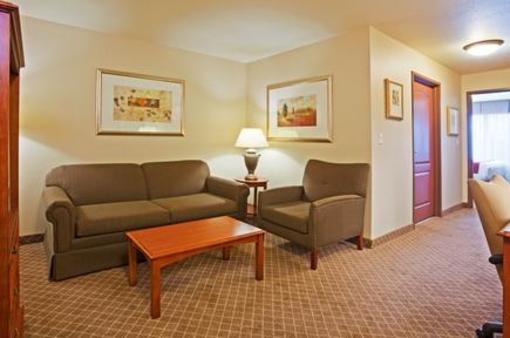 фото отеля Holiday Inn Express Hotel & Suites Wausau