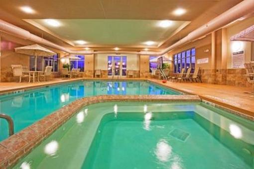 фото отеля Holiday Inn Express Hotel & Suites Wausau
