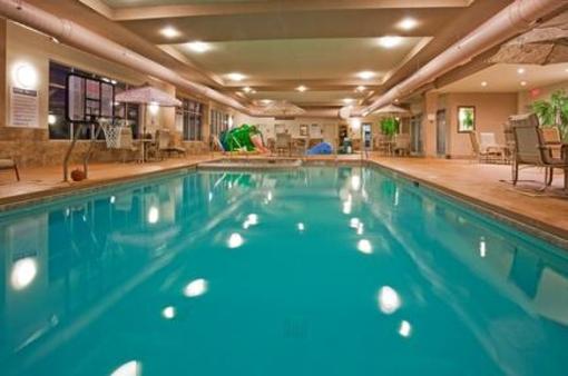 фото отеля Holiday Inn Express Hotel & Suites Wausau