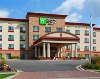 фото отеля Holiday Inn Express Hotel & Suites Wausau