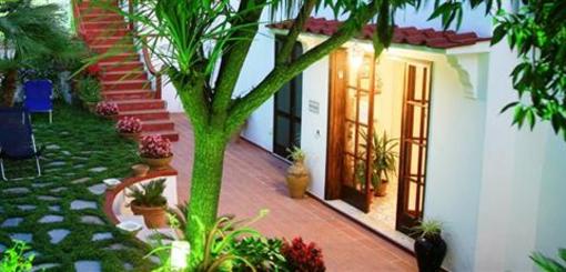 фото отеля Hotel Mediterraneo Anacapri