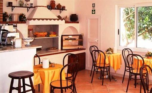 фото отеля Hotel Mediterraneo Anacapri