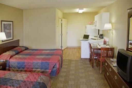 фото отеля Extended Stay America West Broad Richmond