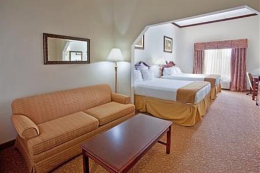 фото отеля Holiday Inn Express Hotel & Suites Commerce-Tanger Outlets