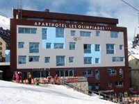 Aparthotel Les Olimpiades