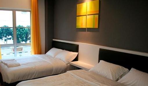 фото отеля Dreamz Hotel