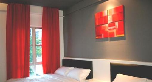 фото отеля Dreamz Hotel