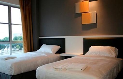фото отеля Dreamz Hotel