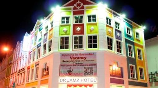 фото отеля Dreamz Hotel