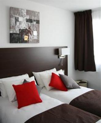 фото отеля Comfort Hotel Urban City Le Havre