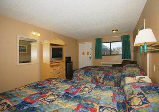 фото отеля Rodeway Inn Apopka