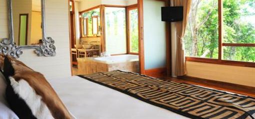 фото отеля Moana Lodge Mal Pais