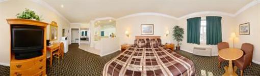 фото отеля Americas Best Value Inn & Suites Half Moon Bay
