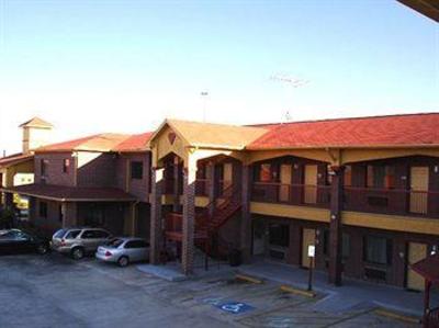 фото отеля Winchester Inn & Suites Humble