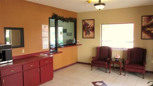 фото отеля Winchester Inn & Suites Humble