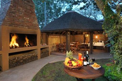 фото отеля Treetops Guesthouse