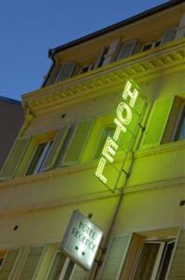 фото отеля Regence Hotel Nice