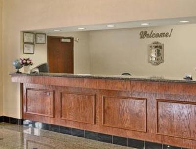 фото отеля Super 8 Intercontinental Houston
